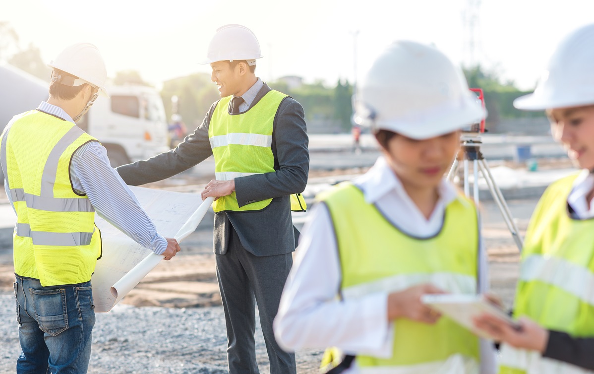 NVQ Level 6 Diploma in Construction Site Management